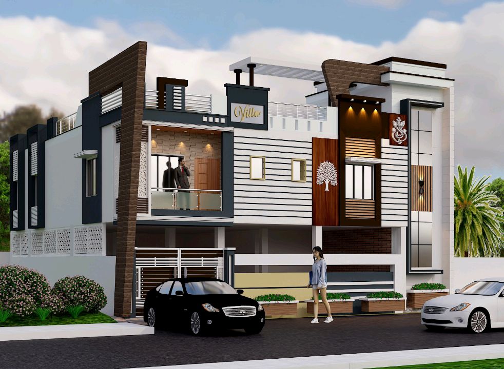 Interior design sample 2