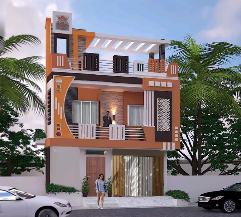 Interior design sample 1