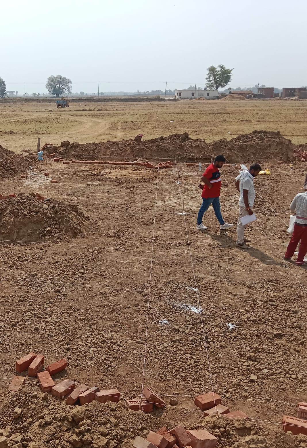 Site supervision sample 2